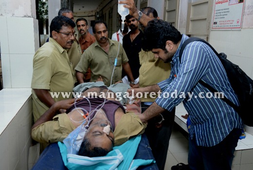 Mangaluru: 2 bikers stab auto driver after a bitter quarrel 1